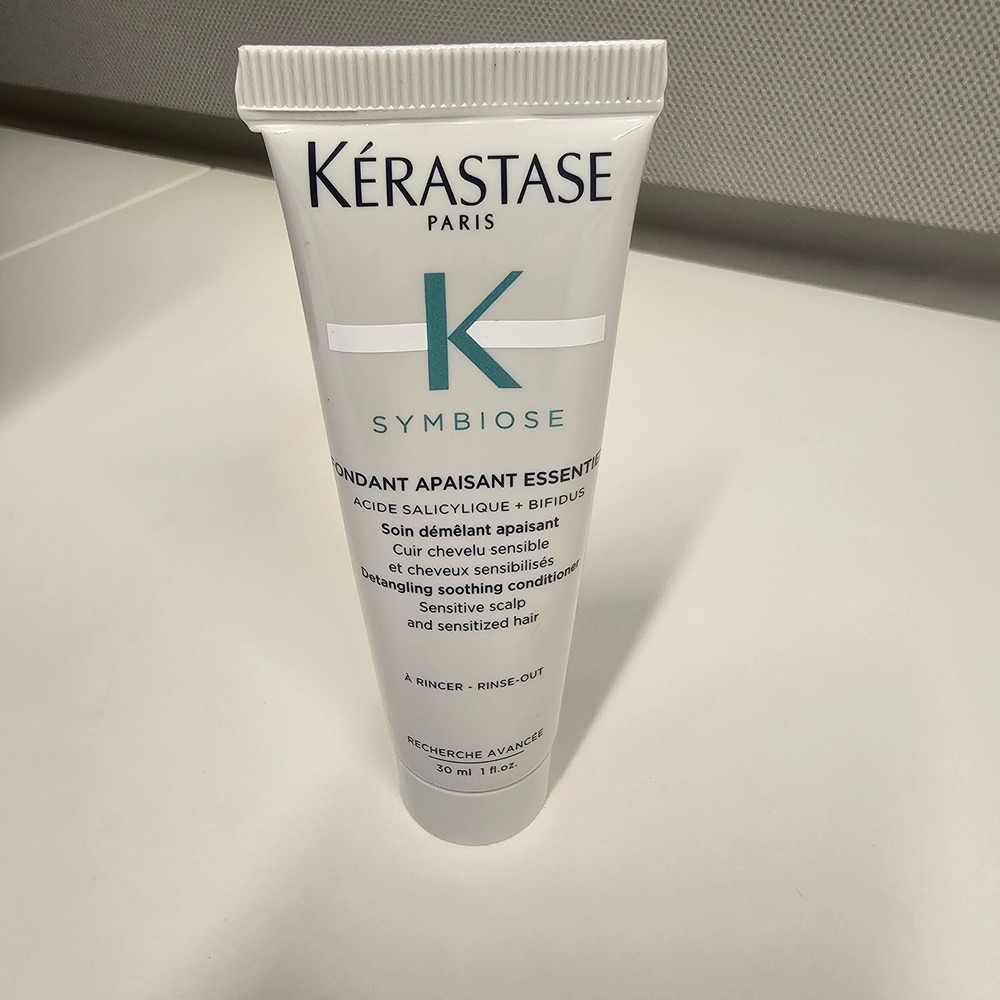NEW Kerastase Symbiose Detangling Soothing Conditioner Sensitive Scalp 30ml
